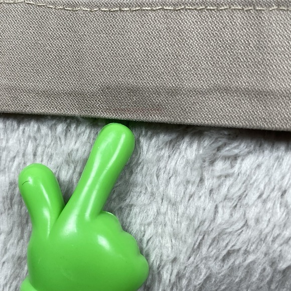 BirdDogs Pants Men 36x29 Beige Taper Boomstick Stretch Lined Chino Golf Office - Picture 5 of 11